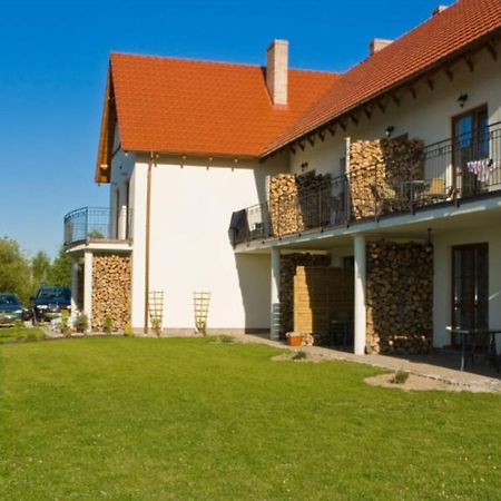 Apartamenty Na Wydmie Gąski Exteriör bild
