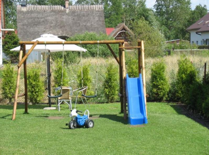 Apartamenty Na Wydmie Gąski Exteriör bild