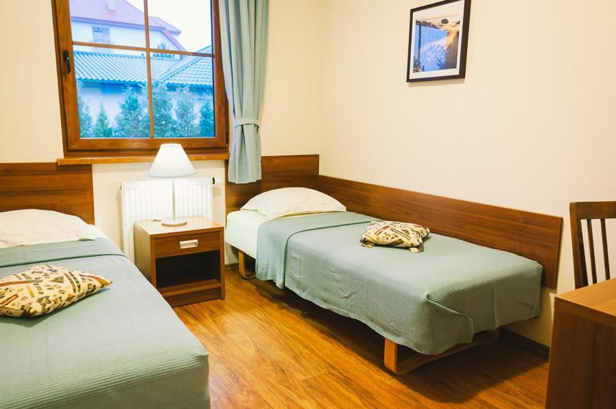 Apartamenty Na Wydmie Gąski Exteriör bild