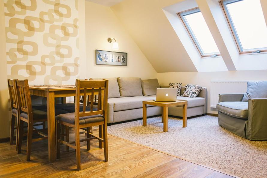 Apartamenty Na Wydmie Gąski Exteriör bild