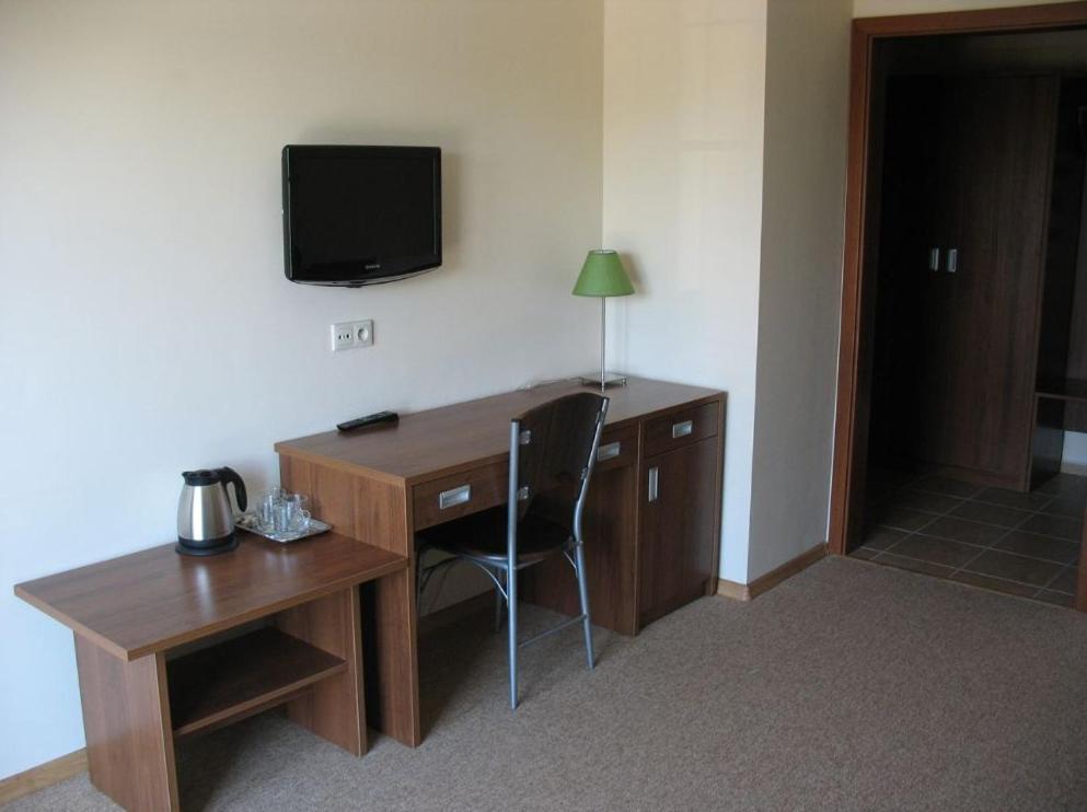Apartamenty Na Wydmie Gąski Exteriör bild