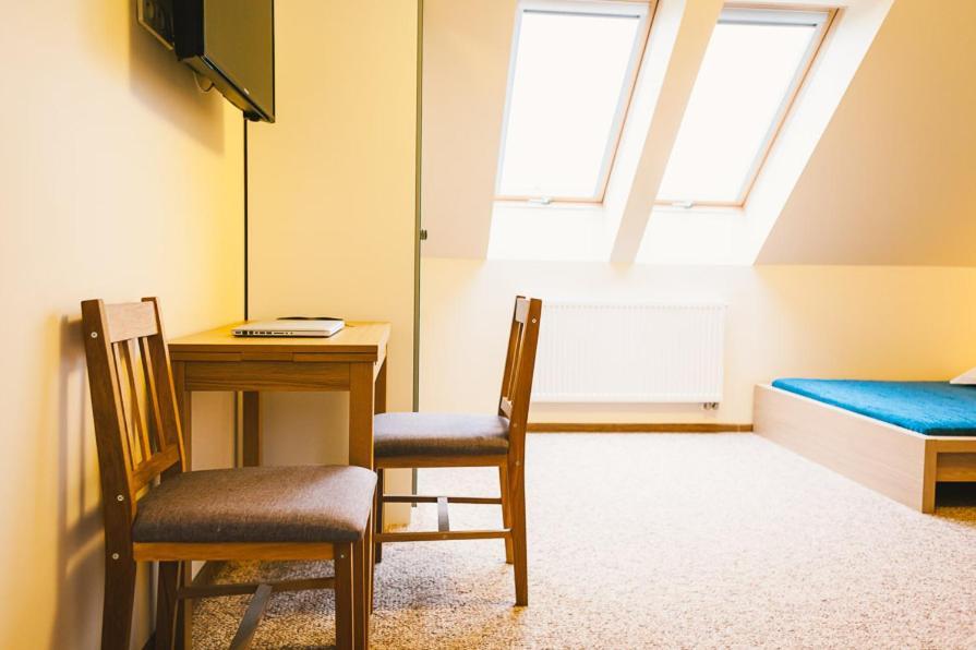 Apartamenty Na Wydmie Gąski Exteriör bild