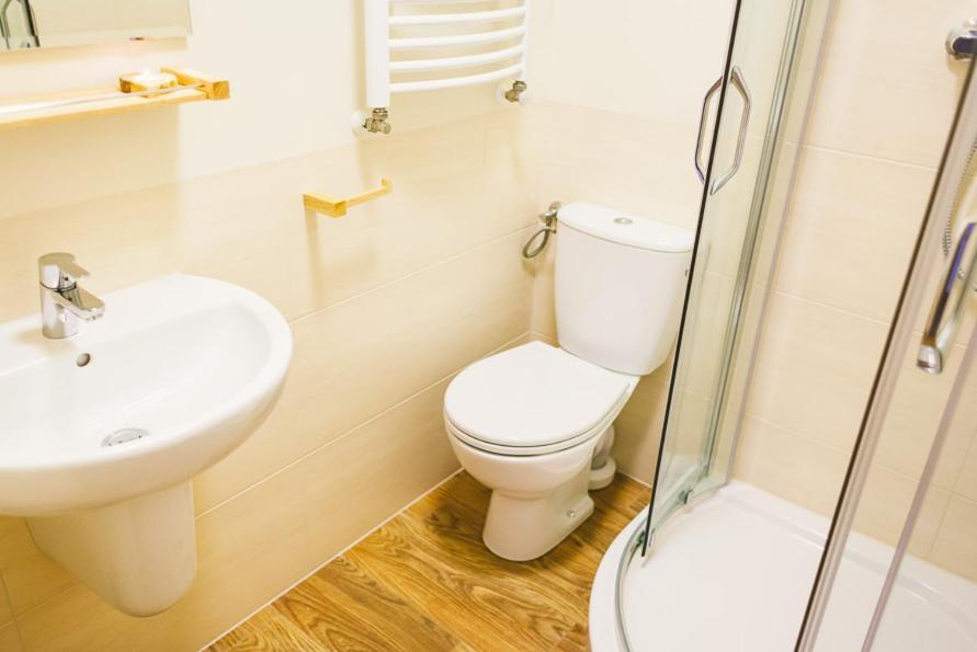 Apartamenty Na Wydmie Gąski Exteriör bild