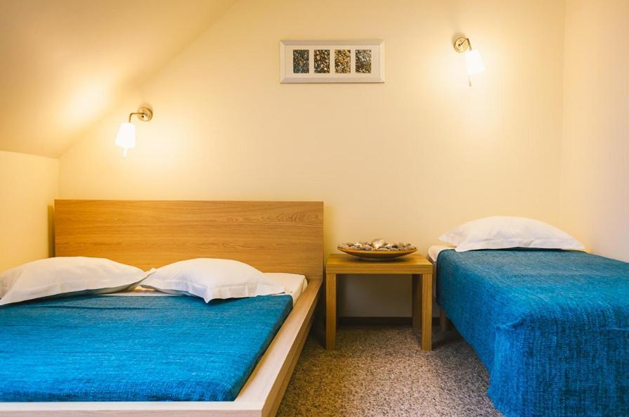 Apartamenty Na Wydmie Gąski Exteriör bild