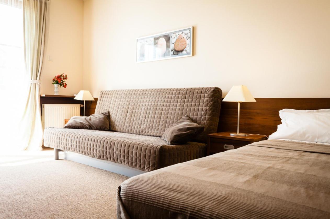 Apartamenty Na Wydmie Gąski Exteriör bild