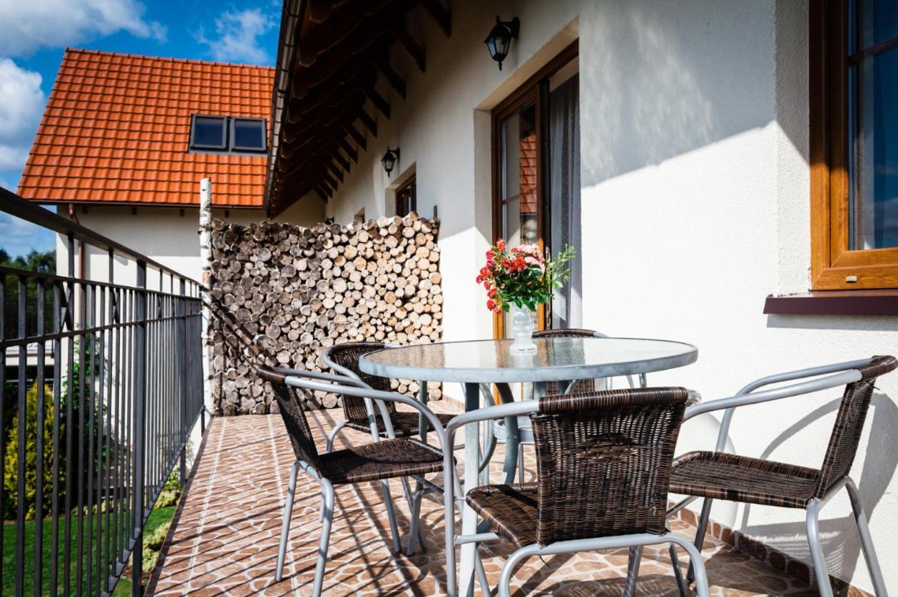 Apartamenty Na Wydmie Gąski Exteriör bild